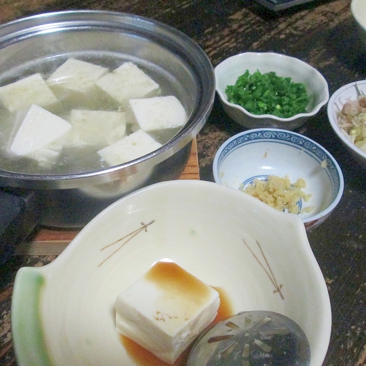 昆布茶で美味しい 湯豆腐 レシピ 作り方 By カゲジジ 楽天レシピ 昆布茶で美味しい 湯豆腐 レシピ 作り方 By カゲジジ 楽天レシピ